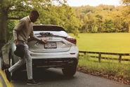 Life is nice when you’re in your own lane. That’s why after a couple of days of relaxation and scenic views in my QX30, I’m back on track - ♾ -Christopher Kenyatta Sese-Khalid Jr. 🌎🌏🌍🌎🌏 Date: May 15, 2022 Location: Clifton, Virginia, US