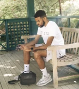 Bought some new equipment 📷 - Christopher Kenyatta Sese-Khalid Jr. (@iandroidchris) 🌎🌏🌍🌏🌎 Date: August 28, 2022 Location: Garden District