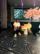 🍹🍸🥂🧋 - Christopher Kenyatta Sese-Khalid Jr. (@iandroidchris)🌎🌏🌍🌏🌎 📸: Isiah Matthew Sese-Khalid🏁🏁🏁🏁🏁 Date: July 12, 2025 Location: Fairfax, Virginia, US
