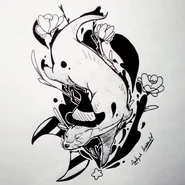 inktober #29 By Aaliyah Sese-Khalid Date: October 29, 2017 Location: At Home, Prince William County, Virginia, US