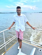 High tides were already written, just know more blessings are on the way! 🛥⛵️🌊♰🏎🏁🏁🏁🏁🏁 - Christopher Kenyatta Sese-Khalid Jr. (@iandroidchris)🌎🌏🌍🌏🌎🗺️🏁🏁🏁🏁🏁 #christopherkenyattasesekhalidjr #positivemindset #infiniti #calvinklein #nmd #boat #qx30 #canon Date: June 28, 2025 Location: Alexandria, Virginia, US, Washington D.C, US, Arlington, Virginia, US