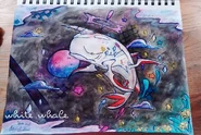 White Whale 🐳 By Aaliyah Janai Sese-Khalid Date: August 18, 2016 Location: At Home, Prince William County, Virginia, US