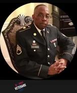 Christopher Kenyatta Sese-Khalid Sr.🌎🌏🌍🌍🌎 Date: November 23, 2021 Location: At Home, Prince William County, Virginia, US