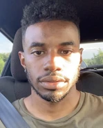 Christopher Kenyatta Sese-Khalid Jr. (@iandroidchris) 🌎🌏🌍🌏🌎 Date: August 8, 2020 Location: Lorton, Virginia, US