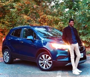 The colors of my creations are of many details, and designs🚙🍁🍂🌅🎋 - Christopher Kenyatta Sese-Khalid Jr. (@iandroidchris) 🌎🌏🌍🌏🌎🏁🏁🏁🏁🏁 #buick #buickencore #christopherkenyattasesekhalidjr #canon Date: September 23, 2025 Location: Prince William County, Virginia, US
