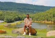 I came to play golf, stayed a little for the scenic views, we had a conversation, fire rained, and they learned a valuable lesson! ⚡️🔥 ⚡️🔥 - Christopher Kenyatta Sese-Khalid Jr. (@iandroidchris) 🌎🌏🌍🌏🌎 Date: July 18, 2022 Location: Nature, and Mountains