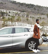 Even after the world became mine, there’s still way more for me to accomplish (Such as traveling the world, for the future✈️)💫🍁❄️⌚️- Christopher Kenyatta Sese-Khalid Jr. 🌎🌏🌍🌏🌎🏁🏁🏁🏁🏁 Date: February 2, 2025 Location: Nature, Mountains