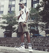 A Lifestyle ⚓️ -Christopher Kenyatta Sese-Khalid Jr.🌎🌏🌍🌏🌎 #tubulars #christopherkenyattasesekhalidjr #iandroidchris 📸: Rosalie Ann Sese-Khalid Location: Washington D.C Date: August 3, 2016