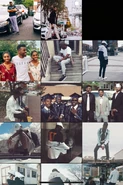 Christopher Kenyatta Sese-Khalid Jr. (@iandroidchris) 🌎🌏🌍🌎🌏 Collage Date: 2012-2021 photos