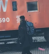 ☔️☔️☔️☔️☔️ - Christopher Kenyatta Sese-Khalid Jr.🌎🌏🌍🌎🌏 📸: Rossie Bratten IV Date: February 16, 2020 Location: Clifton, Virginia, US