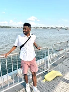 High tides were already written, just know more blessings are on the way! 🛥⛵️🌊♰🏎🏁🏁🏁🏁🏁 - Christopher Kenyatta Sese-Khalid Jr. (@iandroidchris)🌎🌏🌍🌏🌎🗺️🏁🏁🏁🏁🏁 #christopherkenyattasese-khalidjr #positivemindset #infiniti #calvinklein #nmd #boat #qx30 #canon Date: June 28, 2025 Location: Waterfront, Alexandria, Virginia, US, Washington D.C, US, Arlington, Virginia, US