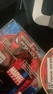 The Original Spiderman and You Kids Juke Box CD with cover for - Christopher Kenyatta Sese-Khalid Jr. 🌎🌏🌍🌍🌏(@iandroidchris) created by Christopher Kenyatta Sese-Khalid Sr.🌎🌏🌍🌍🌏