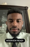 How an interview with me would look like 👔 Interview Ready!👨‍💼 - Christopher Kenyatta Sese-Khalid Jr. 🌎🌏🌍🌍🌎 May 28, 2021 Location: At home, Prince William County, Virginia, US