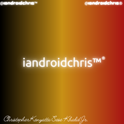 Iandroidchris, Inc. iandroidchris® site logo