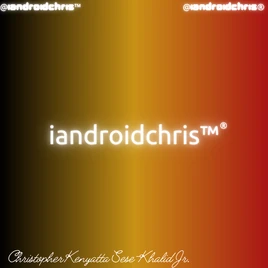iandroidchris, Inc. Logo