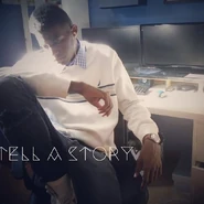 Christopher Kenyatta Sese-Khalid Jr. 🌎🌏🌍🌎🌏 Date: October 25, 2015 Location: At Home, Prince William County, Virginia, US