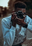 🎞 - Christopher Kenyatta Sese-Khalid Jr.(@iandroidchris)🌎🌏🌍🌍🌎 📸: @rb.iv Rossie Bratten Date: December 28, 2019 Location: Clifton, Virginia, US