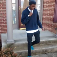 The weather is to nice today🌤 - Christopher Kenyatta Sese-Khalid Jr. (@Iandroidchris) 🌎🌏🌍🌏🌎 Location: At Home, Prince William County, Virginia, US Date: March 30, 2015