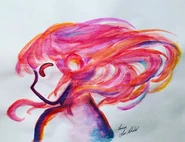 Sketch ✏️ By Larissa Tatyana Sese-Khalid July 17, 2019 Location: At Home, Prince William County, Virginia, US