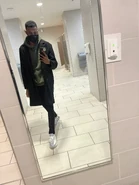 📈 - Christopher Kenyatta Sese-Khalid Jr. 🌎🌏🌍🌍🌎 Date: March 12, 2022 Location: Springfield, Virginia