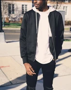 💫 - Christopher Kenyatta Sese-Khalid Jr. 🌎🌏🌍🌏🌎 Location: Washington D.C Date: March 12, 2020