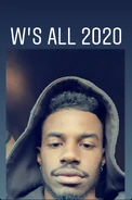 W's all 2020 🏁🏁🏁🏁🏁🏁 - Christopher Kenyatta Sese-Khalid Jr.🌎🌏🌍🌏🌎(@iandroidchris) Date: November 18, 2019 Location: Falls Church, Virginia, US