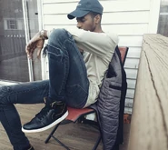 Simple Colors 🍂 - Christopher Kenyatta Sese-Khalid Jr. 🌎🌏🌍🌏🌎 #nike #calvinklein Location: At Home, Prince William County, Virginia, US Date: December 8, 2016