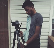 Soliloquy Christopher Kenyatta Sese-Khalid Jr.🌎🌏🌍🌏🌎 Date: May 31st, 2017 Location: The Backyard, At Home, Prince William County, Virginia, US