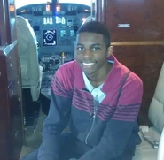 Private ✈️✈️✈️✈️✈️ - Christopher Kenyatta Sese-Khalid Jr. 🌎🌏🌍🌎🌏 🏁🏁🏁🏁🏁 Date: October 18th, 2014 Location: Dulles, Virginia, Dulles International Airport