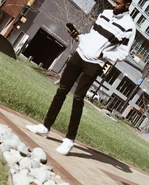 Christopher Kenyatta Sese-Khalid Jr.🌎🌏🌍🌏🌎 (@iandroidchris) Date: November 30, 2020 Location: Arlington, Virginia, US