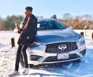 Took it to the max, it’s timeless for us⏱️✍🏾🌟- Christopher Kenyatta Sese-Khalid Jr. 🌎🌏🌍🌎🌏🗺️#christopherkenyattasesekhalidjr #canon #yeezy #calvinklein #infiniti #playitforward #apple #9 #gymshark #softwaredeveloper #cloudcomputing #iandroidchris #iandroidchrisinc #collegepark #qx30 #google 🏁🏁🏁🏁🏁♾️ Date: January 21st, 2024 Location: College Park