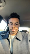 - Christopher Kenyatta Sese-Khalid Jr. (@iandroidchris) 🌎🌏🌍🌏🌎🏁🏁🏁🏁🏁 Date: February 18, 2025 Location: Stafford, Virginia, US
