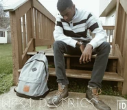 WEST DISTRICT HAPPY NEW YEARS🧧Location: At Home, Prince William County, Virginia, US Date: January 1, 2016