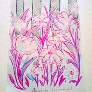 inktober #13 By Aaliyah Janai Sese-Khalid Date: October 13, 2017 Location: At Home, Prince William County, Virginia, US