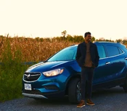 Watering crops, and watching them grow takes patience. That's why I took a drive to continue on building a government, and infrastructure!🚙 🌾🎋🍁🐲🏛⚖️🌅 - Christopher Kenyatta Sese-Khalid Jr. (@iandroidchris) 🌎🌏🌍🌏🌎🏁🏁🏁🏁🏁 #buick #buickencore #christopherkenyattasesekhalidjr #canon Date: September 18, 2025 Location: Loudon County, Virginia, US