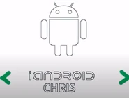 iandroidchris, Inc., iandroidchris® Old Logo