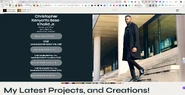 www.christopherkenyattasesekhalidjr.net By Christopher Kenyatta Sese-Khalid Jr.