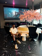 🍹🍸🥂🧋 - Christopher Kenyatta Sese-Khalid Jr. (@iandroidchris)🌎🌏🌍🌏🌎 📸: Isiah Matthew Sese-Khalid Date: July 12, 2025 Location: Fairfax, Virginia, US