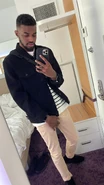 Doubled the Success! 💫 - Christopher Kenyatta Sese-Khalid Jr. 🌎🌏🌍🌏🌎(@iandroidchris) Date: October 1, 2021 Location: Manhattan, New York City, New York, US