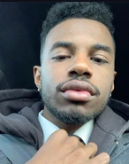 👔 - Christopher Kenyatta Sese-Khalid Jr.🌎🌏🌍🌏🌎(@iandroidchris) Location: Prince William County, Virginia, US Date: December 6, 2019