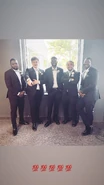 @ Caleb Okai's Wedding!⛪️ Date: June 6, 2023 Location: Caleb Okai's Wedding!