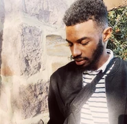 ♰ - Christopher Kenyatta Sese-Khalid Jr.🌎🌏🌍🌏🌎 Location: Clifton, Virginia, US Date: November 20, 2020