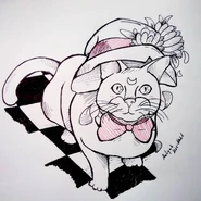 inktober #23 By Aaliyah Sese-Khalid Date: October 23, 2017 Location: At Home, Prince William County, Virginia, US