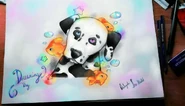 Dreaming Dog 🐕 By Aaliyah Janai Sese-Khalid Date: August 28, 2016 Location: At Home, Prince William County, Virginia, US