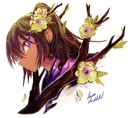 🌼 Sketch 🌺 By Larissa Tatyana Sese-Khalid Date: November 18, 2020 Location: At Home, Prince William County, Virginia, US