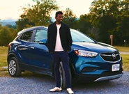 On a farm, in a valley, doubling up, and building new tech for the future! 🚙🎋🌾🐉🌅 - Christopher Kenyatta Sese-Khalid Jr. (@iandroidchris) 🌎🌏🌍🌏🌎🏁🏁🏁🏁🏁 #buick #buickencore #christopherkenyattasesekhalidjr #calvinklein #ultraboost #canon Date: September 5, 2025 Location: Loudon County, Virginia, US