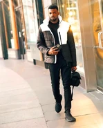 I get the money and then I double it💳🔀 - Christopher Kenyatta Sese-Khalid Jr. 🌎🌏🌍🌏🌎 (@wealthhoursproject) Date: September 24, 2021 Location: Manhattan, New York City, US
