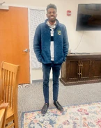 Christopher Kenyatta Sese-Khalid Jr. (@iandroidchris)✨🎋🌎🌏🌍🌏🌎🎋✨ Date: April 25, 2025 Location: Sterling, Virginia, US