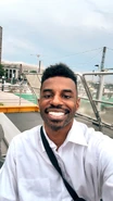 High tides were already written, just know more blessings are on the way! 🛥⛵️🌊♰🏎🏁🏁🏁🏁🏁 - Christopher Kenyatta Sese-Khalid Jr. (@iandroidchris)🌎🌏🌍🌏🌎🗺️🏁🏁🏁🏁🏁 #christopherkenyattasesekhalidjr #positivemindset #infiniti #calvinklein #nmd #boat #qx30 #canon Date: June 28, 2025 Location: Alexandria, Virginia, US, Washington D.C, US, Arlington, Virginia, US