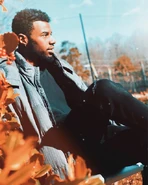 Nature’s Paradise🍁 - Christopher Kenyatta Sese-Khalid Jr. 🌎🌏🌍🌎🌏 #canon #canoneosr #wlyg 🏁🏁🏁🏁🏁 Date: December 3, 2020 Location: Falls Church, Virginia, US 📸: Rosalie Ann Sese-Khalid